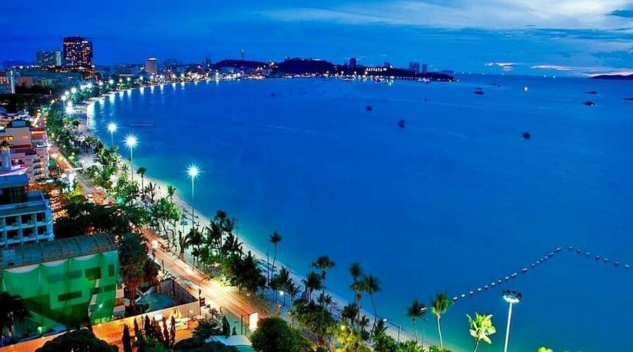 pattaya beach