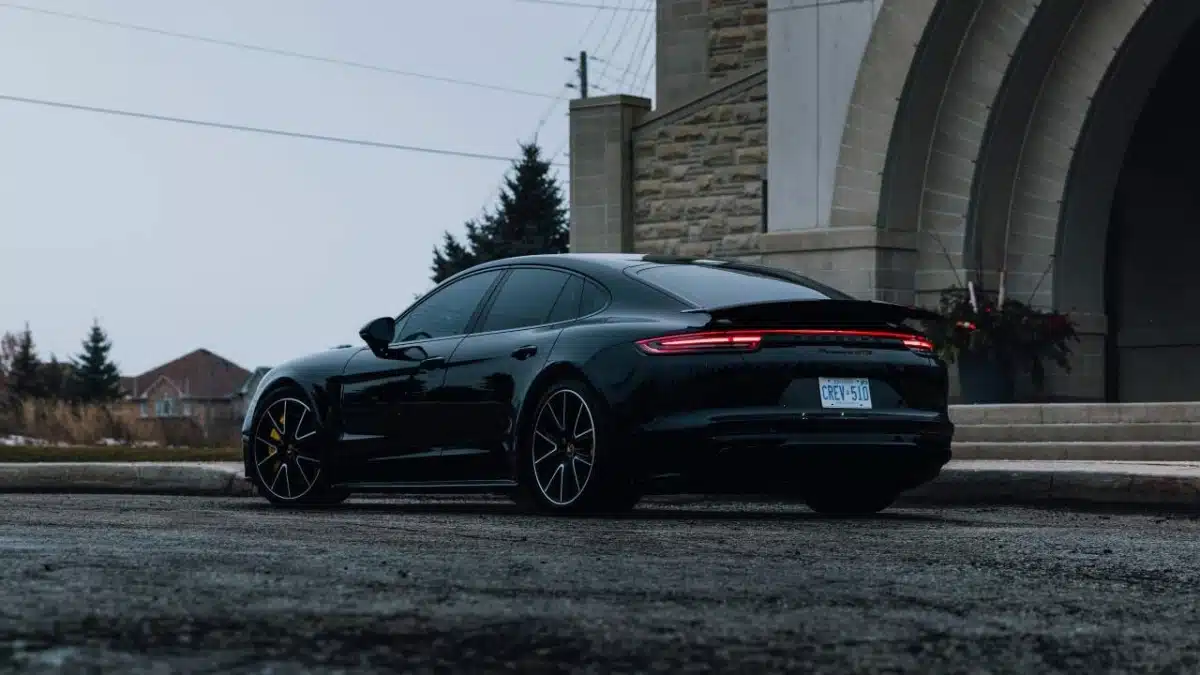 porsche panamera