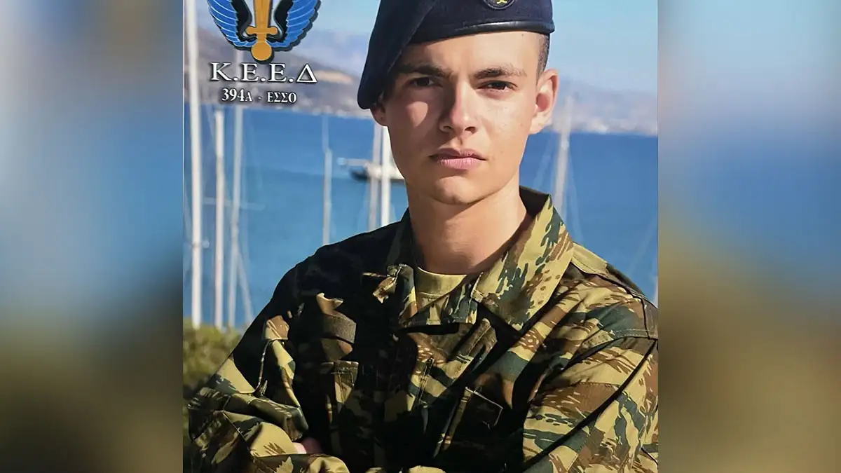 Μαθεύτηκε όλη η αλήθεια για το πως πέθανε ο 19χρονος Ραφαήλ - Αυτό έγινε στην χειροβομβίδα και τους ανατίναξε 1 rafail1