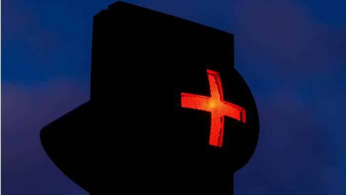 red cross traffic light 2 0