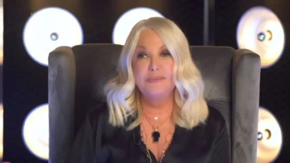 «Περιμένω το τέλος» Δύσκολες ώρες για τη Ρούλα Κορομηλά - Το αποκάλυψε και όλοι στέκονται δίπλα της 1 roula koromila 1