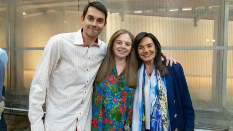 «Σήμερα θα είχες γενέθλια»: «Ράγισαν» καρδιές με το μήνυμα του Κώστα Σαμαρά για την αδερφή του