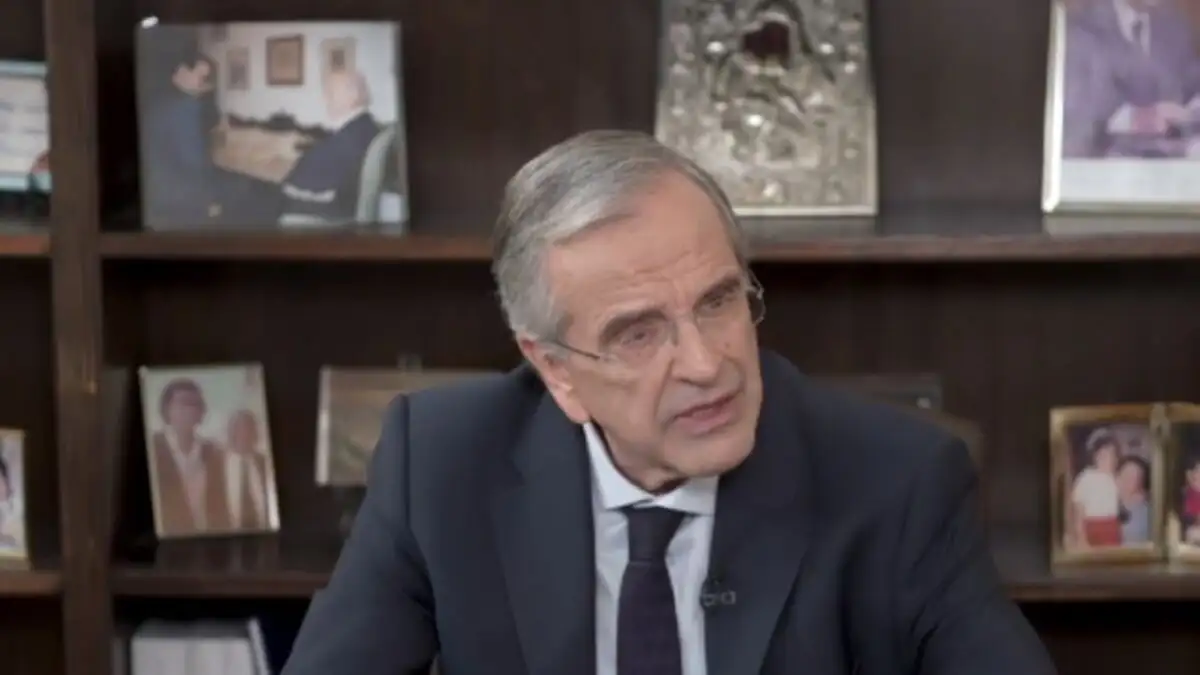 Έκτακτη τηλεοπτική παρέμβαση Αντώνη Σαμάρα για τον Κυριάκο Μητσοτάκη και την κυβέρνηση 1 samaras 1 1200x675 1