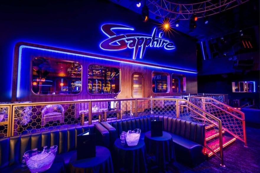 saphire 1