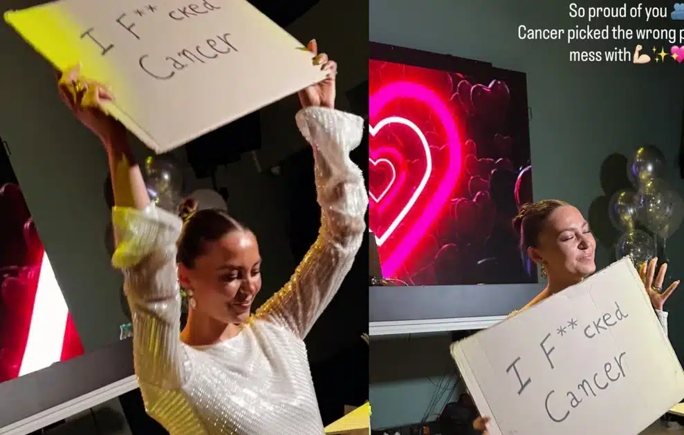 Εβελίνα Σκίτσκο: Η πρώην παίκτρια του GNTM ξεπέρασε τον καρκίνο και έκανε πάρτι 1 skitsko