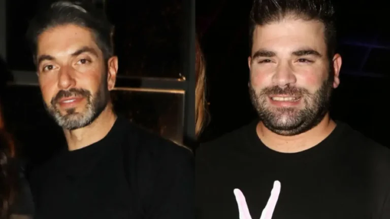 Μαρτίκας: Φωτογραφία από το «στημένο τραπέζι» του Παντελίδη με τον επιχειρηματία – «Χλεύαζε την ημέρα του χαμού σου»