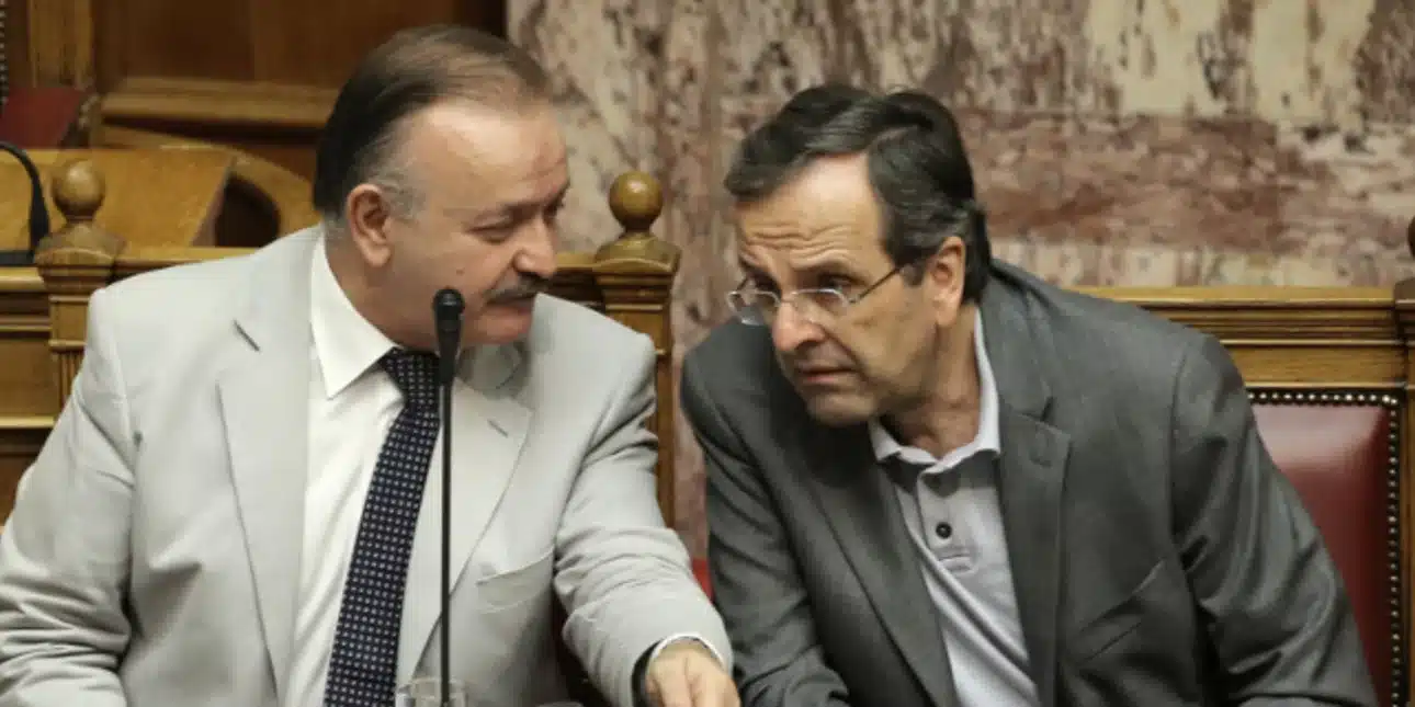 Πέθανε ο βουλευτής και πρώην υπουργός Δημήτρης Σταμάτης 3 stamatis708 1.jpg