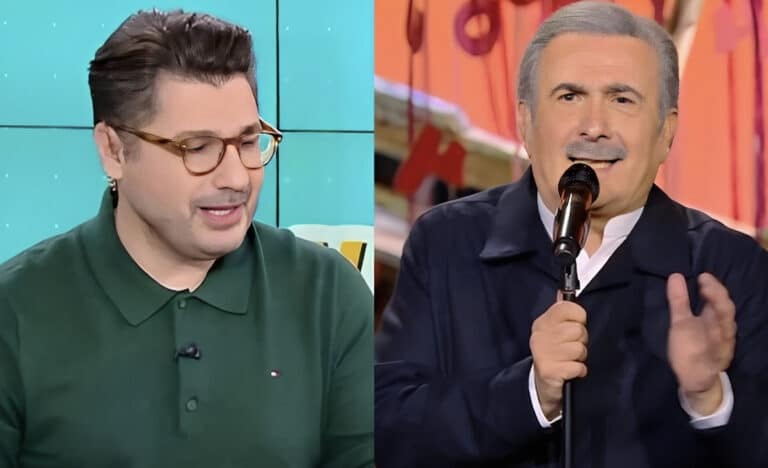 Κωνσταντάρας κατά Λαζόπουλου: «Κακία είναι η εμμονικότητα που έχει! Ο κόσμος γελάει για να μη νιώσει αμήχανα»