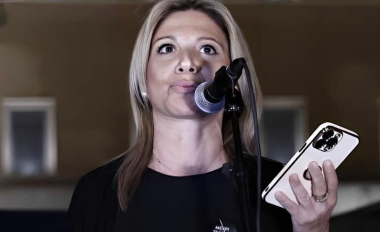 Δεύτερο κόμμα η Καρυστιανού, 1 μονάδα πίσω από Νέα Δημοκρατία