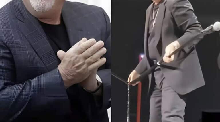 Σοκ: Πασίγνωστος τραγουδιστής διαγνώστηκε με υδροκεφαλία – Ακυρώνει όλες τις συναυλίες του