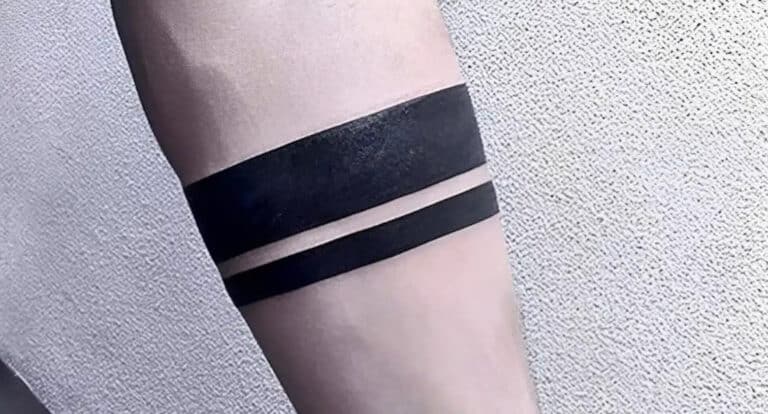 Τι σημαίνει αυτό το τατουάζ;