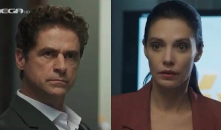 Μια νύχτα μόνο: Η νέα σειρά του Mega έκανε πρεμιέρα – Αποθεώθηκαν στο διαδίκτυο Μαριλίτα Λαμπροπούλου και Δημήτρης Λάλος