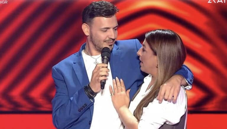 The Voice: Έχασε 50 κιλά, έβαλε μαλλιά, έφτιαξε δόντια κι επέστρεψε για να δηλώσει συμμετοχή στην Eurovision