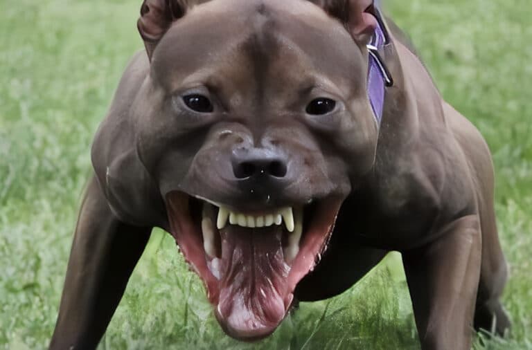 Πιτ Μπουλ επιτέθηκε σε 4χρονη – Της «έσκισε» το πρόσωπο – Σκληρές εικόνες