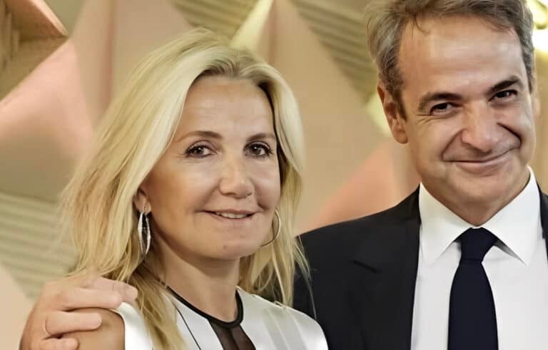 Σάλος με το πανάκριβο φόρεμα της Μαρέβας που θυμίζει με χαρτί υγείας