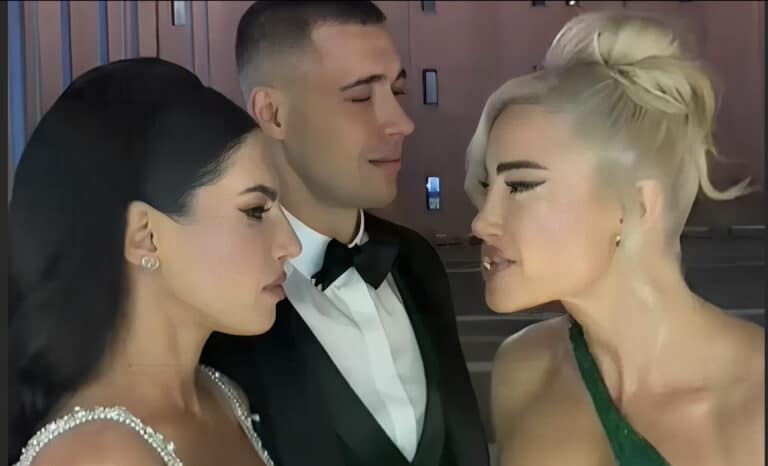 Ιωάννα Τούνη: Προσπάθησε να μεταπείσει την Στέλλα Πάσσαρη πριν το γάμο της – «Θα τον βαρεθείς σε 2 χρόνια»