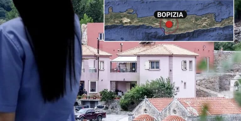 Βεντέτα στα Βορίζια: Μαθεύτηκε όλη η αλήθεια για την 56χρονη νοσηλεύτρια – Έτσι πέθανε 