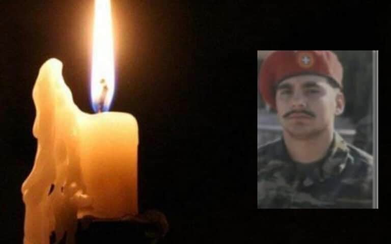 Θρήνος για τον πρόωρο χαμό του αγαπητού Χρήστου- Ραφαήλ – «Έφυγε» μόλις 23 ετών