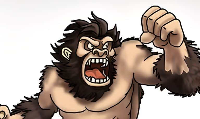 Συγκλονίζει το σκίτσο με τους πιθήκους του Αρκά για το μακελειό στα Βορίζια