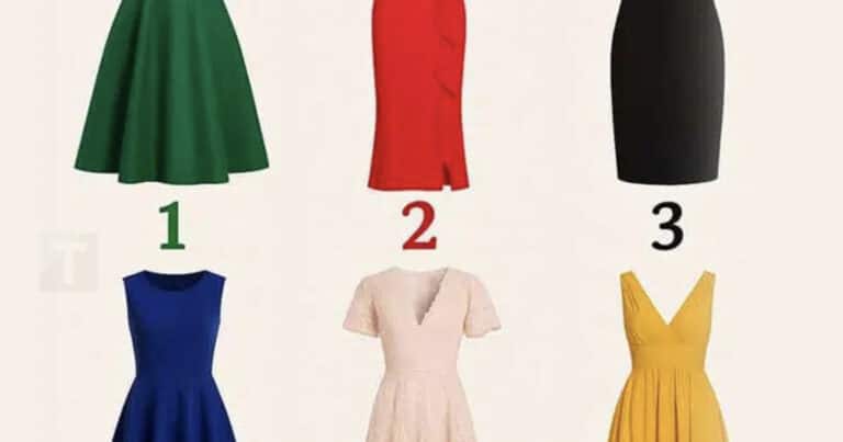 Τι τύπος γυναίκας είστε; Διαλέξτε ένα φόρεμα που θα φορούσατε