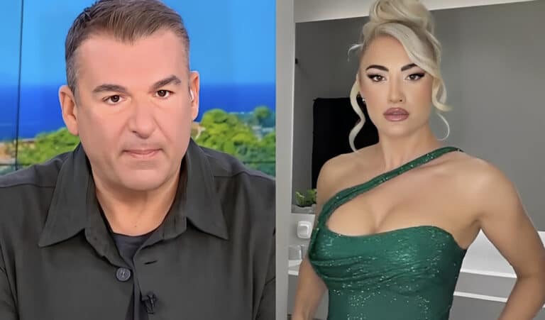 Γιώργος Λιάγκας: «Αν είχα κόρη και ήθελε να γίνει Τούνη θα στενοχωριόμουν»