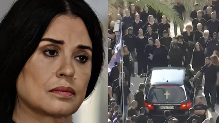 Όλοι παραδέχονται την Μαρία Τζομπανάκη –  Είπε για το μακελειό στα Βορίζια αυτό που κάποιος έπρεπε να πει δημόσια
