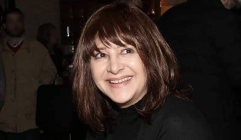 Θυμάστε την παρουσιάστρια Μαρία Χούκλη; Έτσι είναι σήμερα και για αυτό το λόγο εξαφανίστηκε