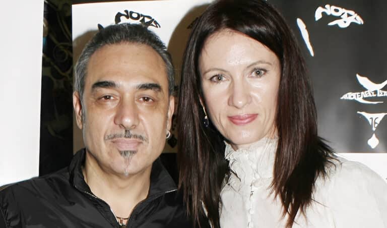 Νότης Σφακιανάκης: «Έμεινε δίπλα μου στρατιώτης, φρουρός σε όλα αυτά που κάναμε…» – Όσα είχε πει για τη σύζυγό του πριν από 10 χρόνια