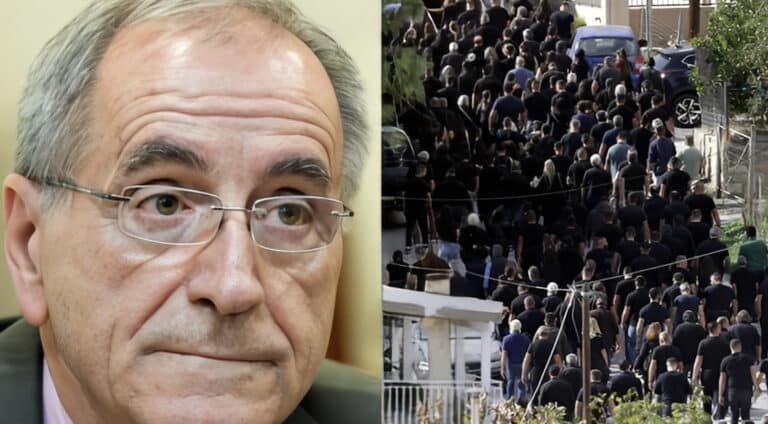 Μόνο ο Σόμπολος τολμάει να το αποκαλύψει – Είπε για την κυβέρνηση και τους Κρητικούς από που κανείς δεν τολμάει