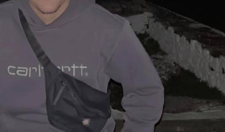 Θρήνος στη Χαλκίδα – Αυτός είναι ο 20χρονος που έπεσε χθες νεκρός