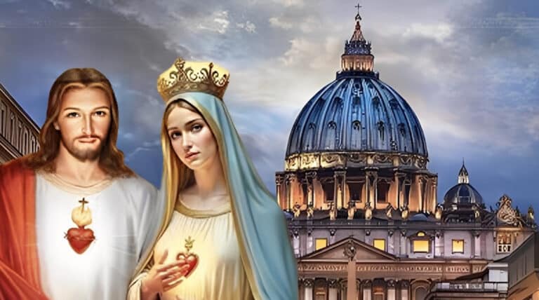 Βατικανό: Η Παρθένος Μαρία δεν είναι «Συσσωτήρα» του κόσμου σύμφωνα με νέο παπικό διάταγμα