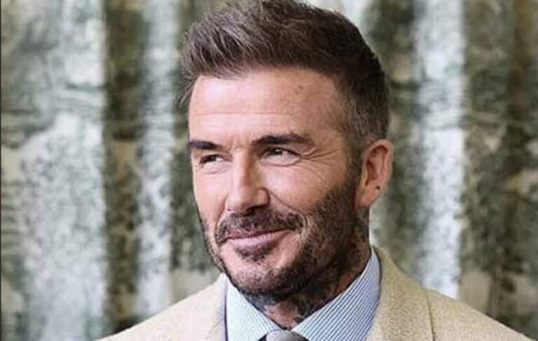 Έγινε ιππότης ο Ντέιβιντ Μπέκαμ – Ο βασιλιάς Κάρολος τον έχρισε «Σερ»