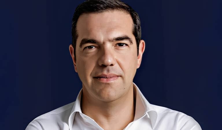 Αλέξης Τσίπρας: Αυτό είναι το εξώφυλλο του βιβλίου του «Ιθάκη»