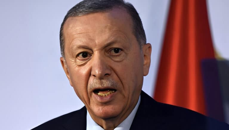 Ταγίπ Ερντογάν: «Η Κωνσταντινούπολη είναι δική μας για πάντα»