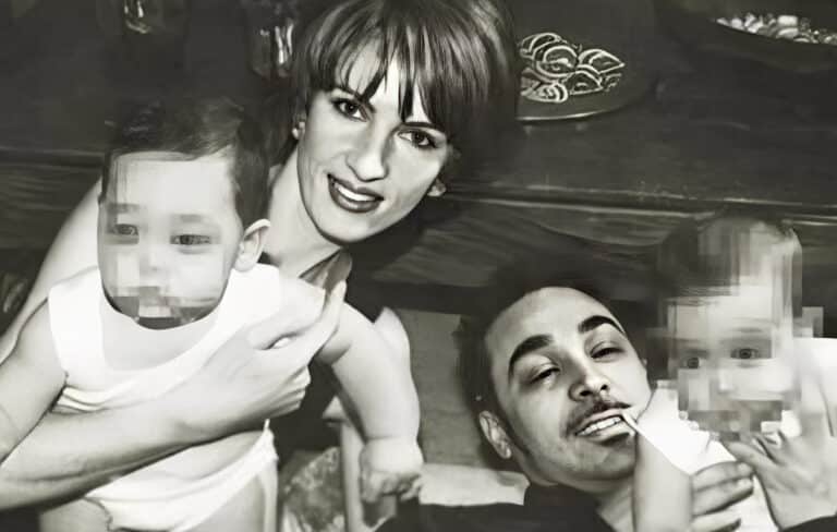 Ζήτησε μόνο ένα πράγμα: Η τελευταία επιθυμία της συζύγου του Νότη Σφακιανάκη πριν φύγει απ’ τη ζωή, το είπε στον γιατρό της