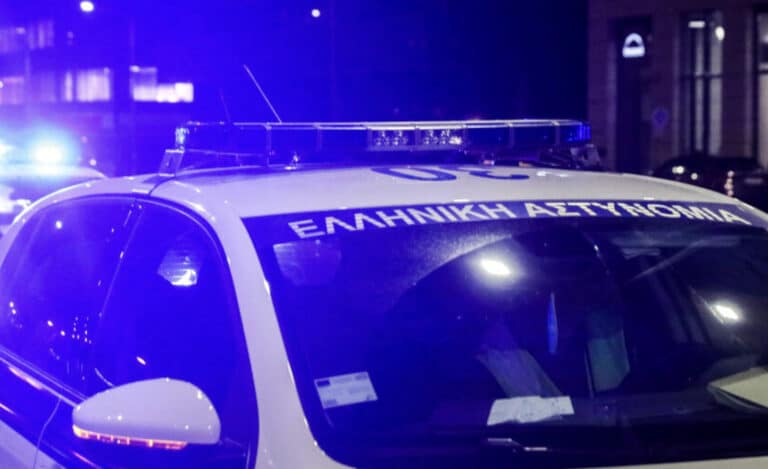 Βόλος: «Θα σε πατήσω κάτω, έχεις γκόμενο» – 85χρονος απείλησε τη 75χρονη σύζυγό του