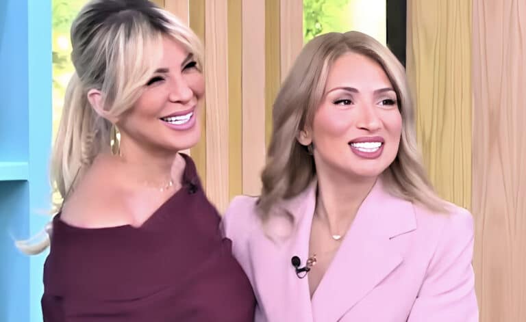 Ηλιάκη & Καινούργιου συναντήθηκαν τηλεοπτικά μετά από 11 χρόνια – Ο λόγος που τσακώθηκαν