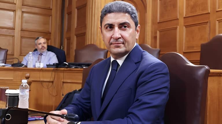 Αυγενάκης στην Εξεταστική για ΟΠΕΚΕΠΕ: «Ήρθα εδώ για να βοηθήσω, όχι να αμυνθώ»