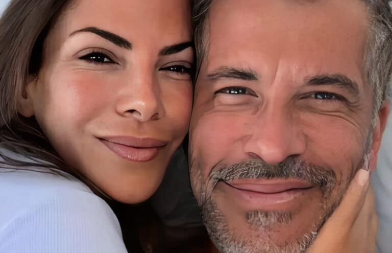 Αντελίνα Βαρθακούρη: Σπάνια βραδινή έξοδος με τον σύζυγό της, Χάρη – «Με την αγάπη μου»