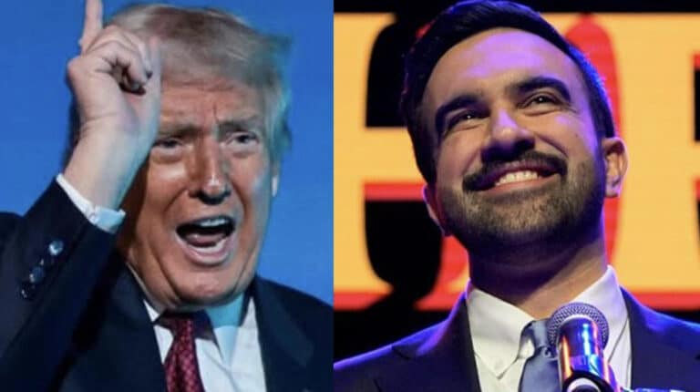 Άστραψε και βρόντηξε ο Τραμπ για τον νέο δήμαρχο της Νέας Υόρκης