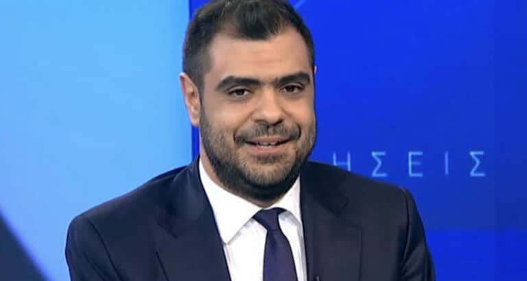Παύλος Μαρινάκης: «Tο μόνο που θέλουν είναι να πέσει ο Κυριάκος Μητσοτάκης»