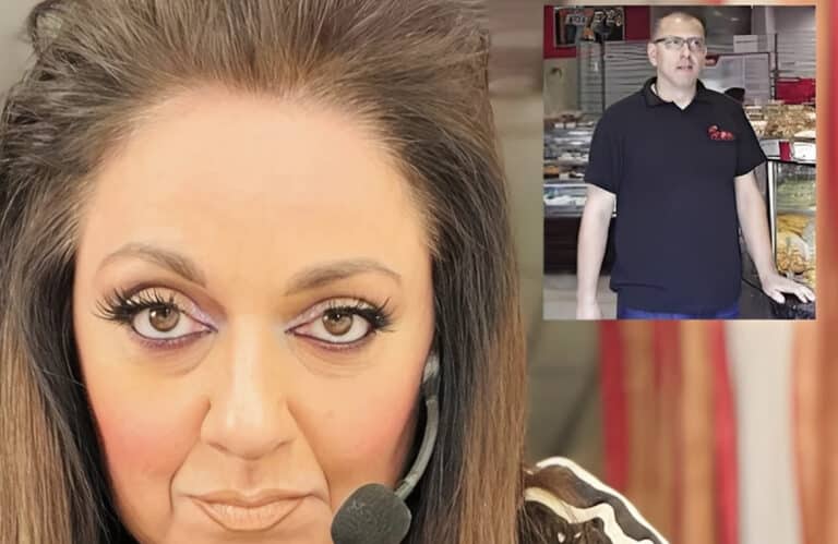 Η σπάνια αναφορά της Σοφίας Μουτίδου στον πρώην συζύγου της που έβαλε τέλος στη ζωή του