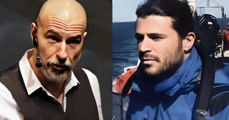 Eπίθεση Σίλα Σεραφείμ στον Ιασονα Αποστολόπουλο: «Προτίμησες το Ισραήλ που έχουν καλά σάντουιτς»