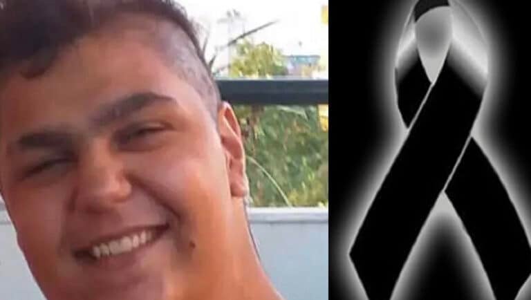 Τραγικό τέλος για τον 21χρονο Γρηγόρη Πανόπουλου