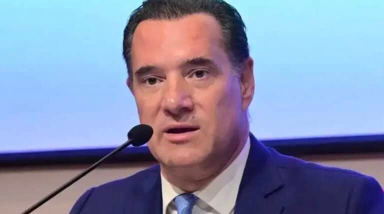 Δήλωση-σοκ από τον Άδωνι Γεωργιάδη για οπλοκατοχή στην Ελλάδα