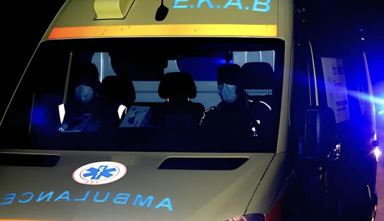 Σοκ στην Κηφισίας: Άνδρας έπαθε εγκεφαλικό την ώρα που οδηγούσε και συγκρούστηκε με προπορευόμενο όχημα