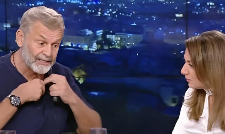 Σοκ για τον Γκλέτσο – Είπε μια λέξη στον τσακωμό του με την Μουτίδου και τώρα η Πανελλήνια Ομοσπονδία Αστυνομικών στρέφεται εναντίον του 