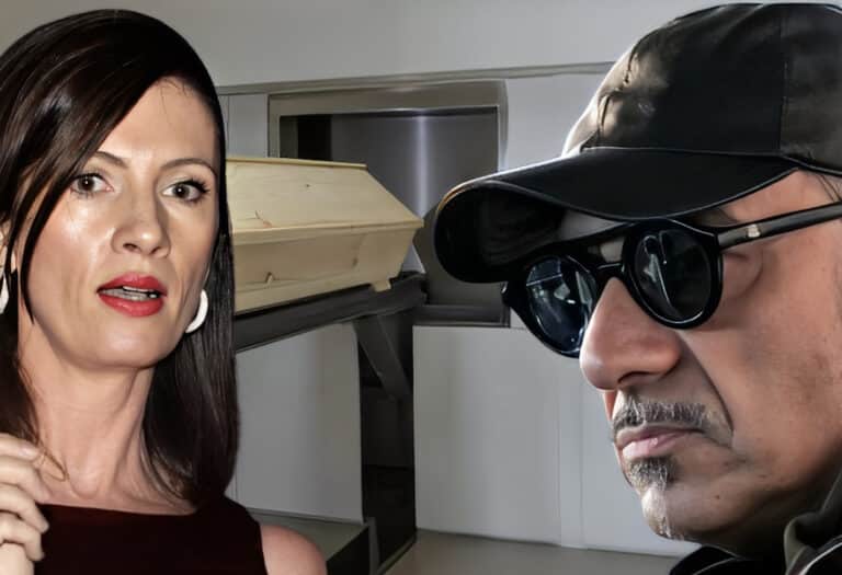 Μόλις έγινε γνωστό – Αυτός είναι ο λόγος που δεν πήγε στη κηδεία της Κίλι ο Νότης Σφακιανάκης