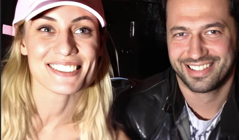 Σάλος τώρα με Ελεονώρα Μελέτη και Δημήτρη Σειρηνάκη