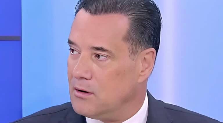 Γεωργιάδης: «Όχι και να δώσω λεφτά στον Τσίπρα για το βιβλίο του, τον έχουμε πληρώσει 100 δισ.»